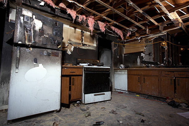 Licensed Emergency Fire Cleanup service in Layton, UT - Meridian Smoke Damage
